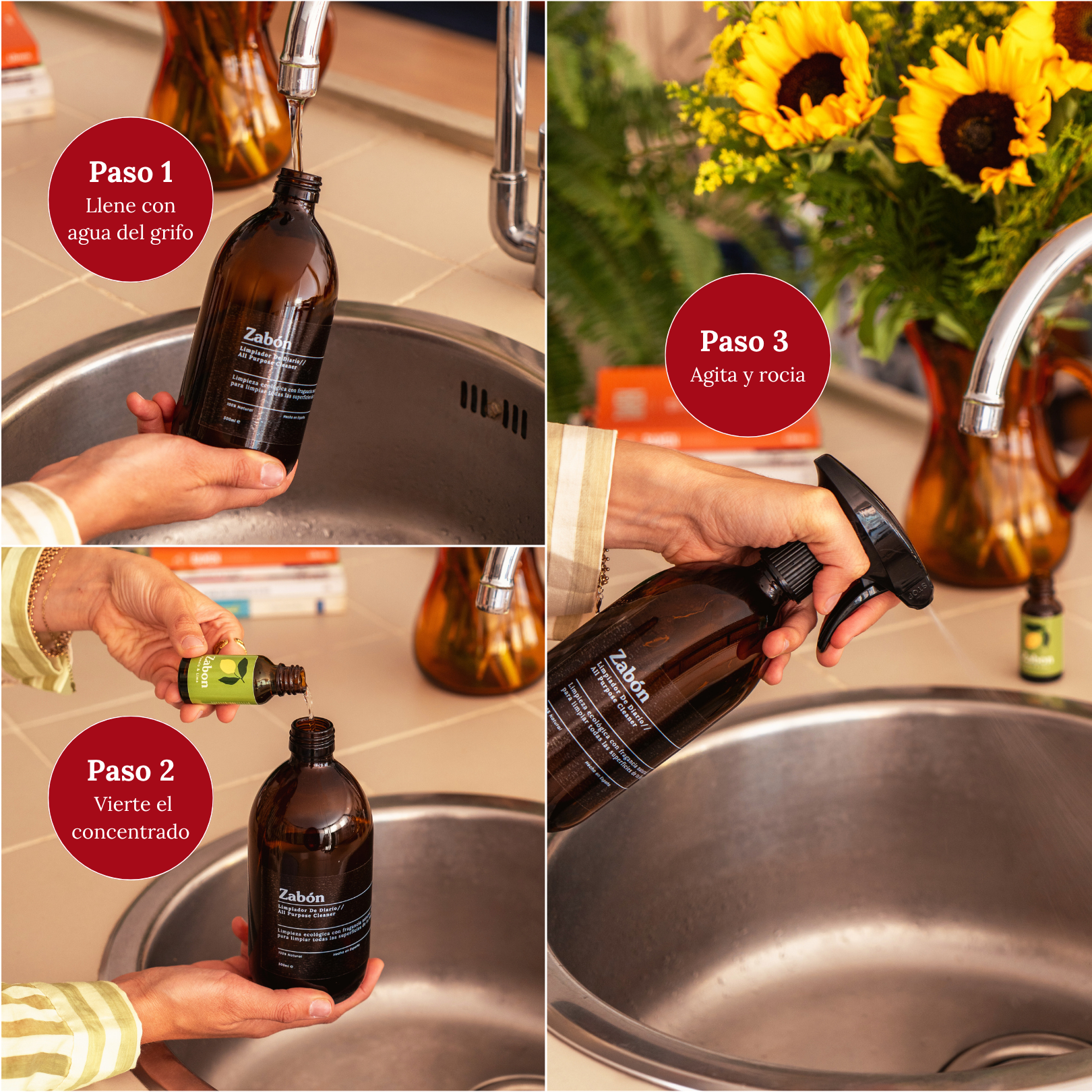 Kit de Inicio Multiuso + aroma limitado GRATIS