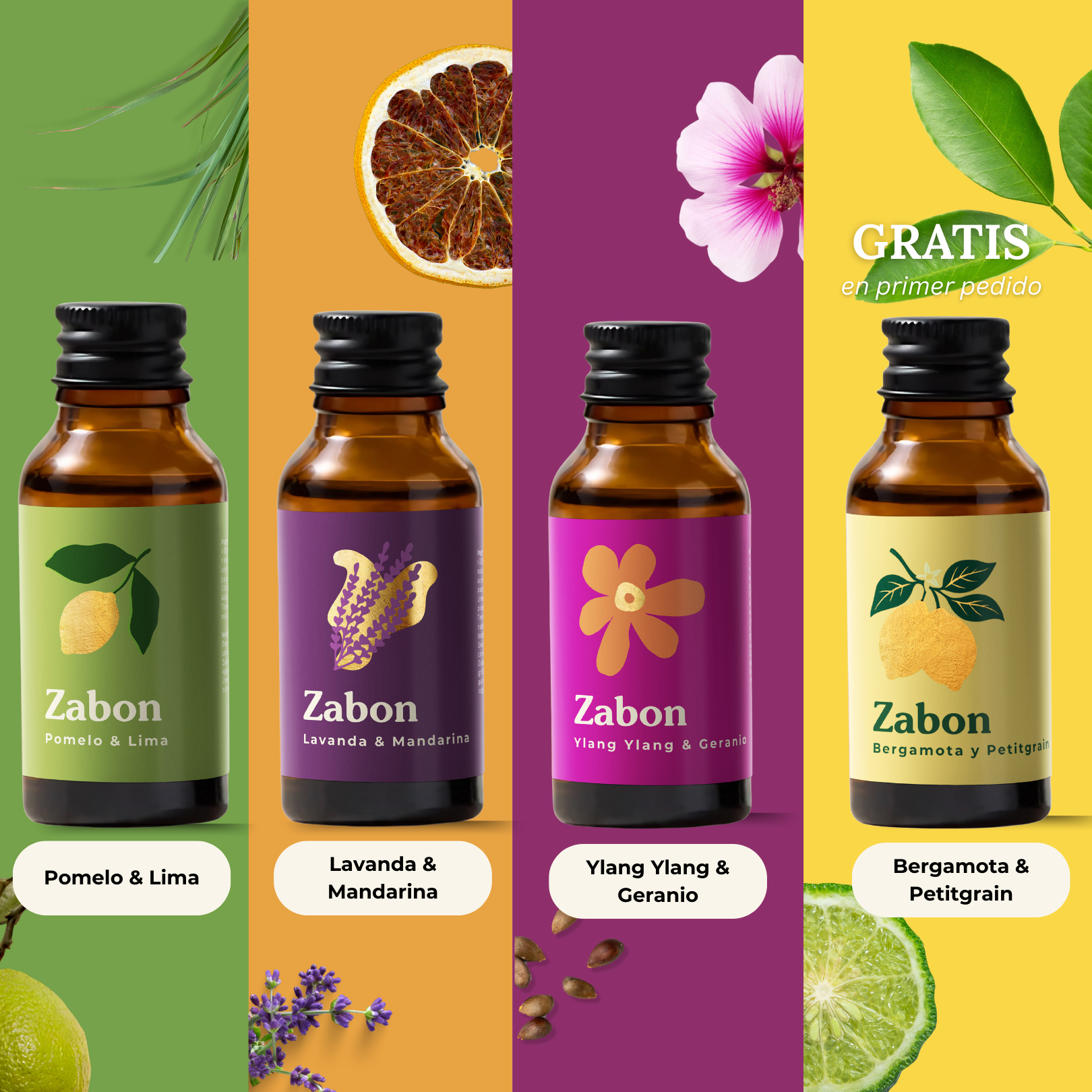 Kit de Inicio Multiuso + aroma limitado GRATIS