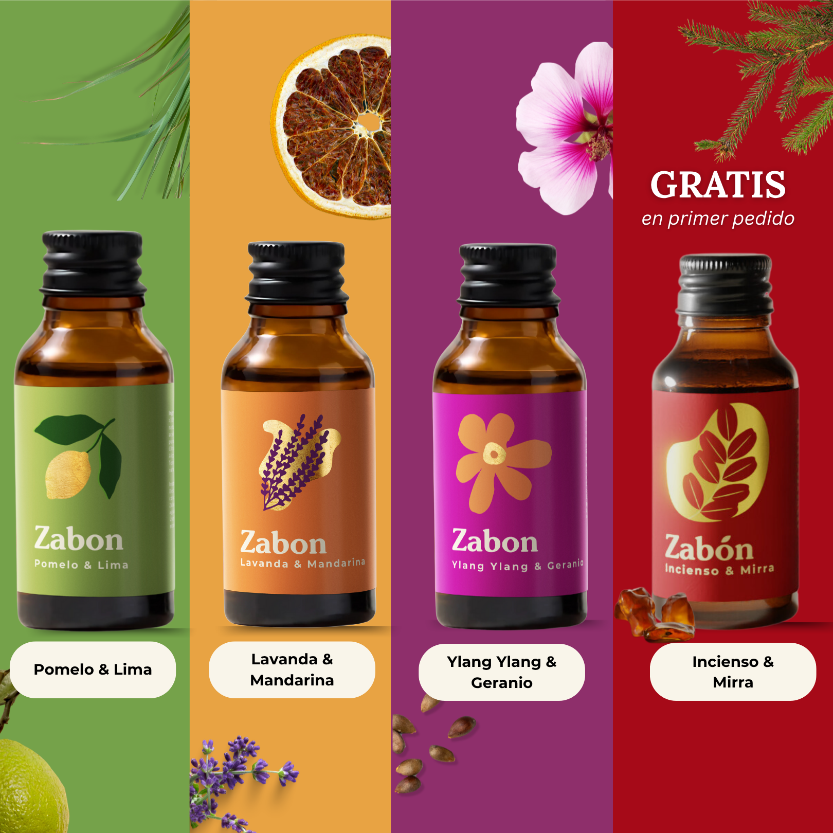 Kit de Inicio Multiuso + aroma limitado GRATIS